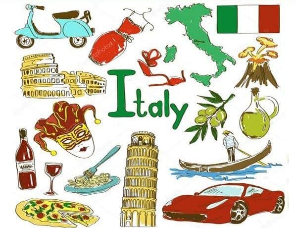 Sim du lịch italia