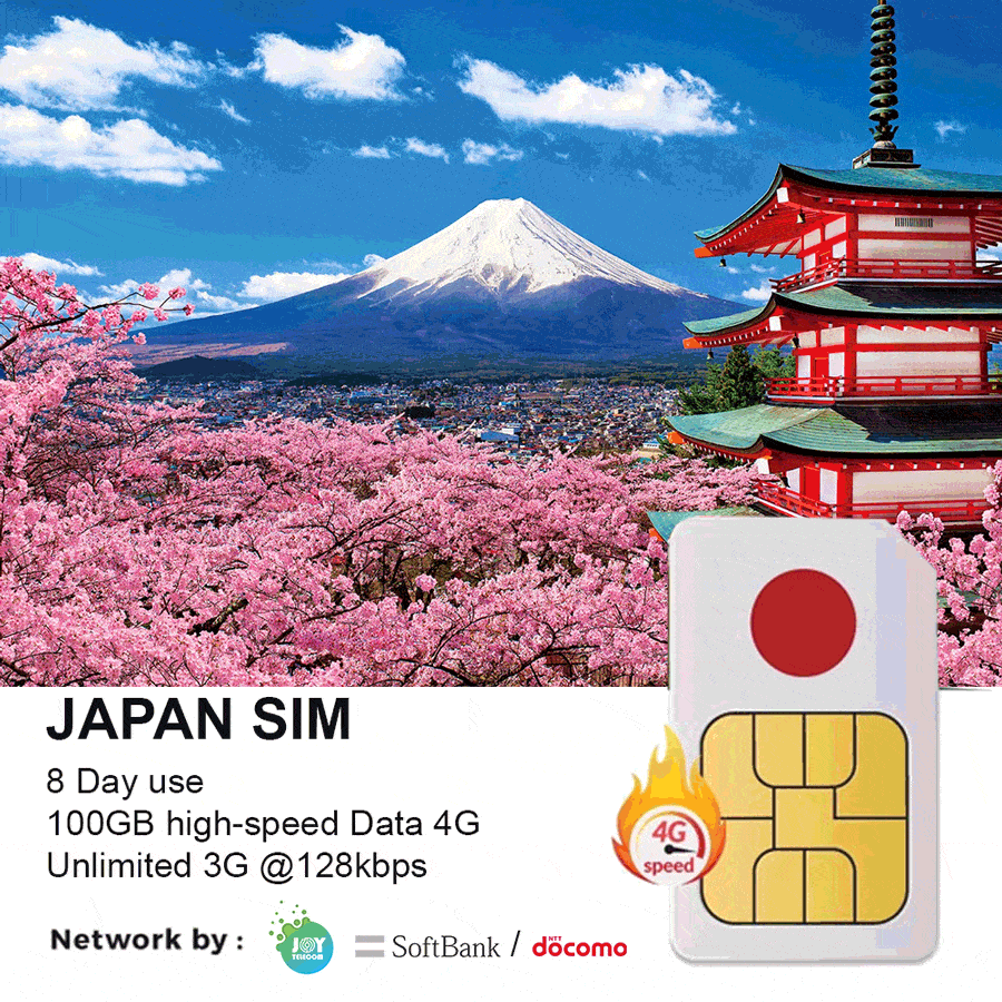 best travel sim for japan