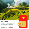 Vietnam Travel Sim