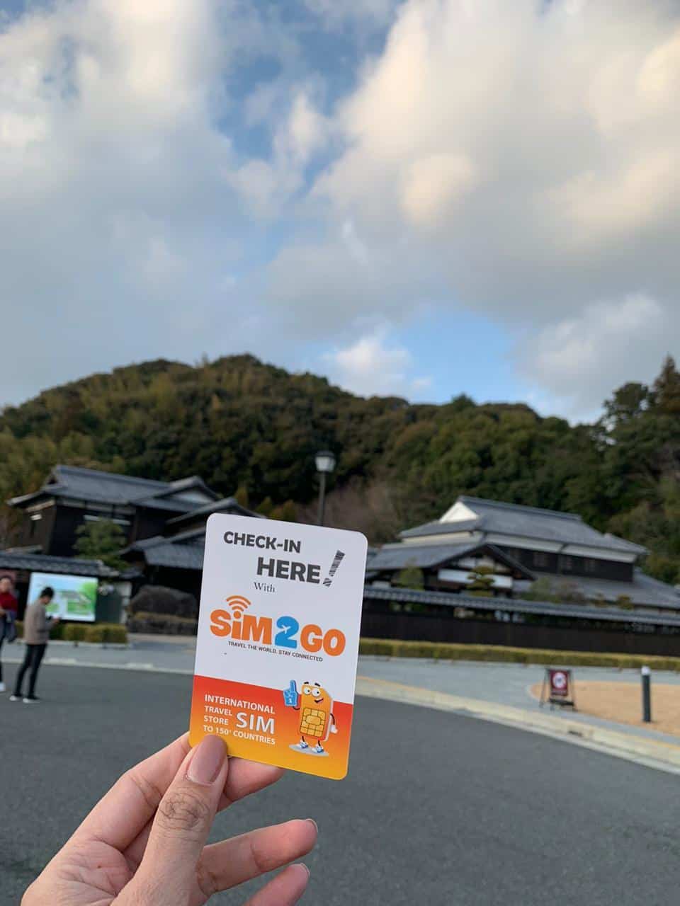 Japan: Experience buying cheap Japanese 4G Sim when traveling