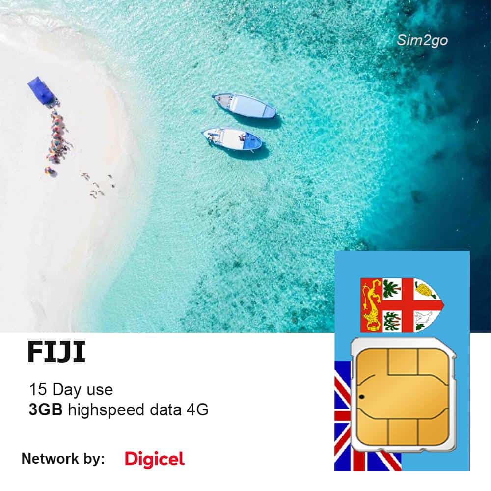 Fiji Travel Sim