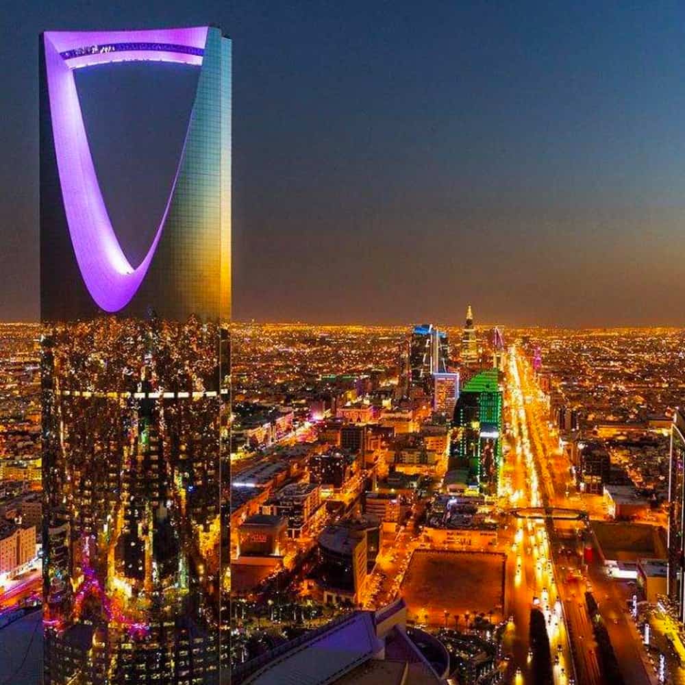 eSim Ả Rập Saudi 7 Ngày