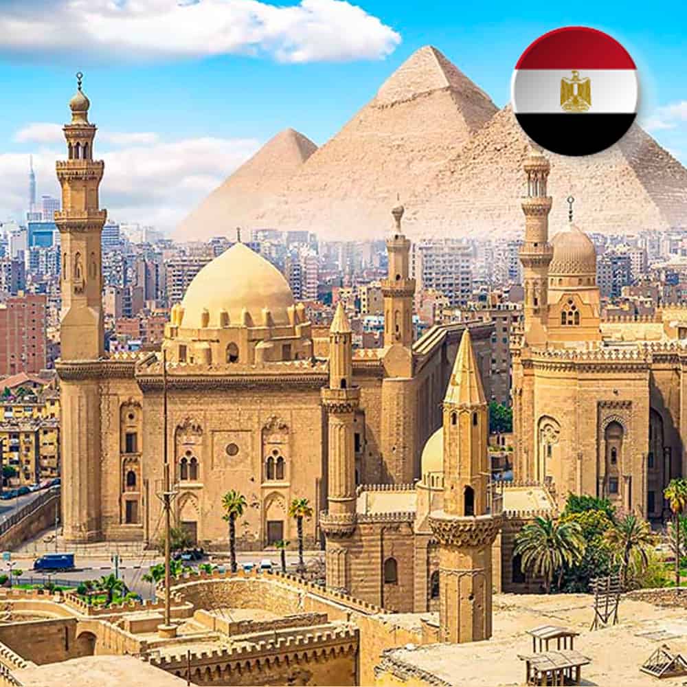 eSim Ai Cập 15 Ngày 6GB