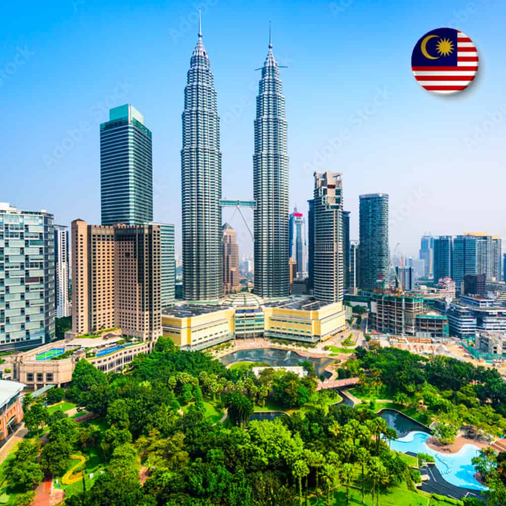 eSIM Malaysia 5 ngày 5GB – 15GB Data