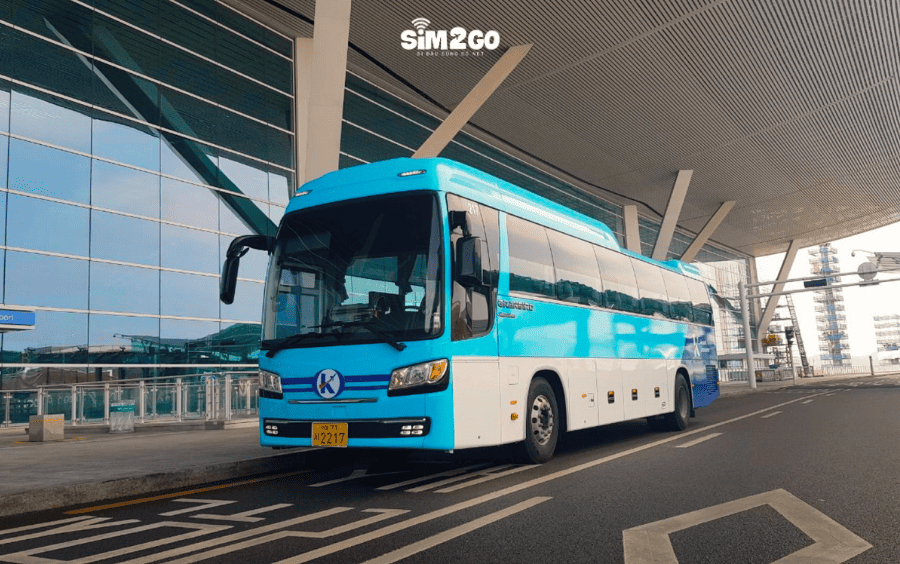 xe-bus-limousine-dua-don-tai-san-bay-tien-loi-cho-du-khach-nuoc-ngoai-du-lich-incheon